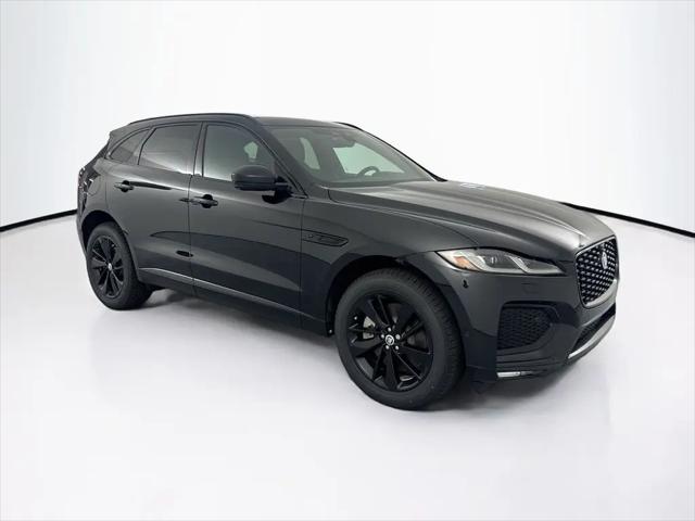 2026 Jaguar F-PACE R-Dynamic S P400 AWD Automatic