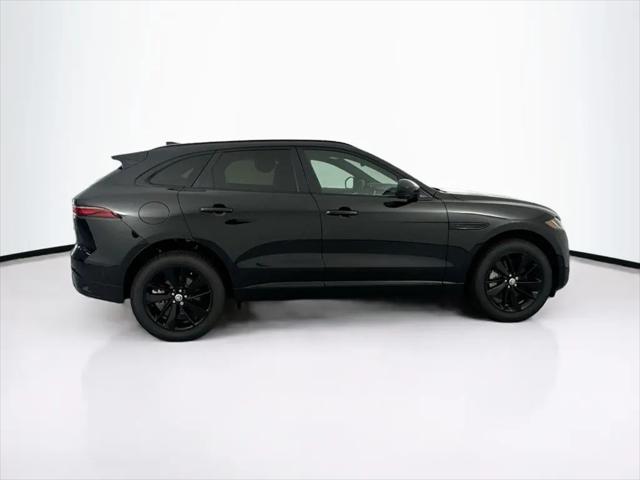 2026 Jaguar F-PACE R-Dynamic S P400 AWD Automatic