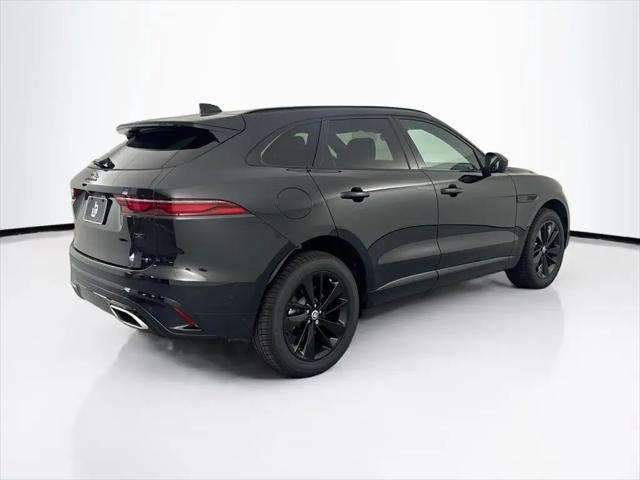 2026 Jaguar F-PACE R-Dynamic S P400 AWD Automatic