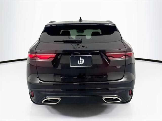 2026 Jaguar F-PACE R-Dynamic S P400 AWD Automatic