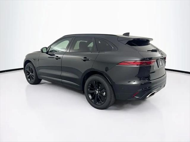 2026 Jaguar F-PACE R-Dynamic S P400 AWD Automatic