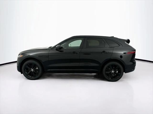 2026 Jaguar F-PACE R-Dynamic S P400 AWD Automatic