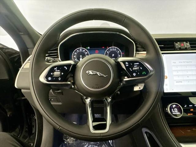 2026 Jaguar F-PACE R-Dynamic S P400 AWD Automatic