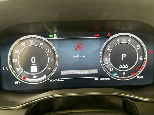 2026 Jaguar F-PACE R-Dynamic S P400 AWD Automatic