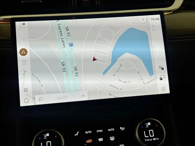2026 Jaguar F-PACE R-Dynamic S P400 AWD Automatic