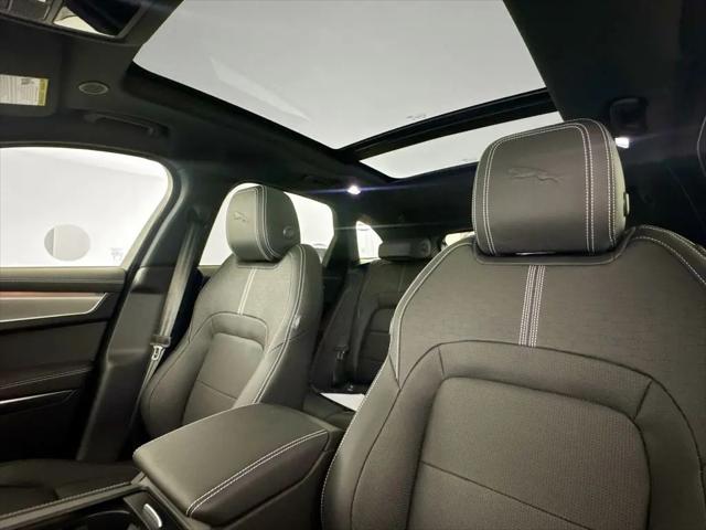 2026 Jaguar F-PACE R-Dynamic S P400 AWD Automatic