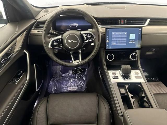 2026 Jaguar F-PACE R-Dynamic S P400 AWD Automatic