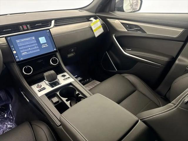 2026 Jaguar F-PACE R-Dynamic S P400 AWD Automatic