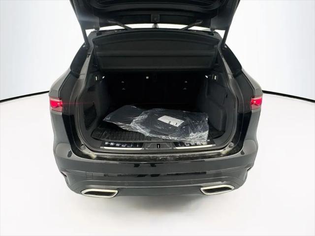 2026 Jaguar F-PACE R-Dynamic S P400 AWD Automatic