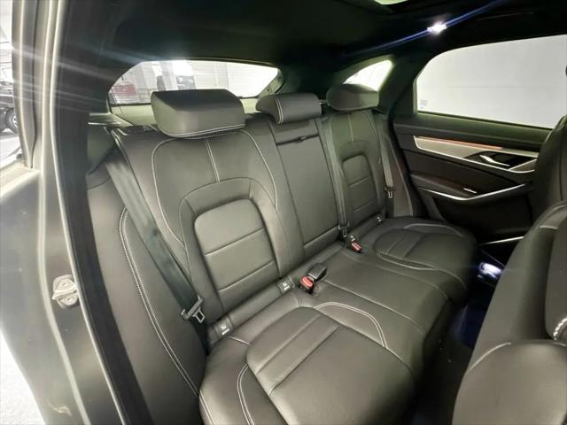 2026 Jaguar F-PACE R-Dynamic S P400 AWD Automatic