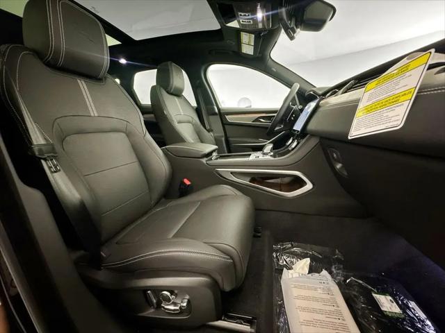2026 Jaguar F-PACE R-Dynamic S P400 AWD Automatic