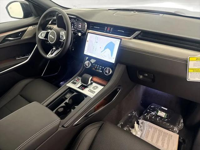 2026 Jaguar F-PACE R-Dynamic S P400 AWD Automatic