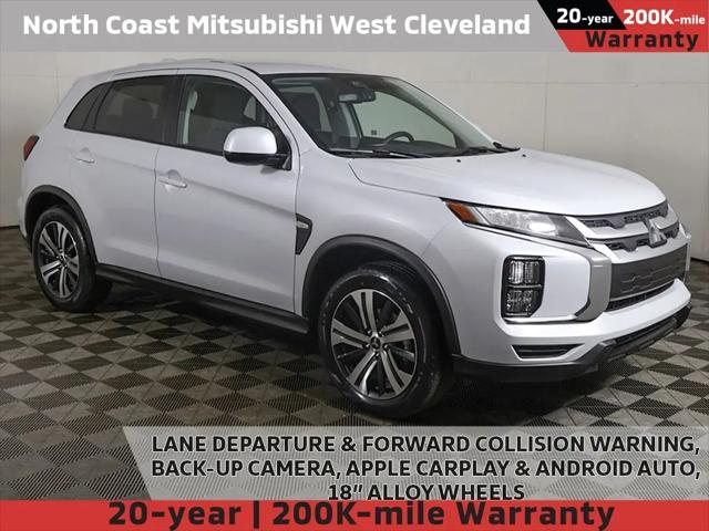 2026 Mitsubishi Outlander Sport 2.0 ES for sale in Cleveland, OH