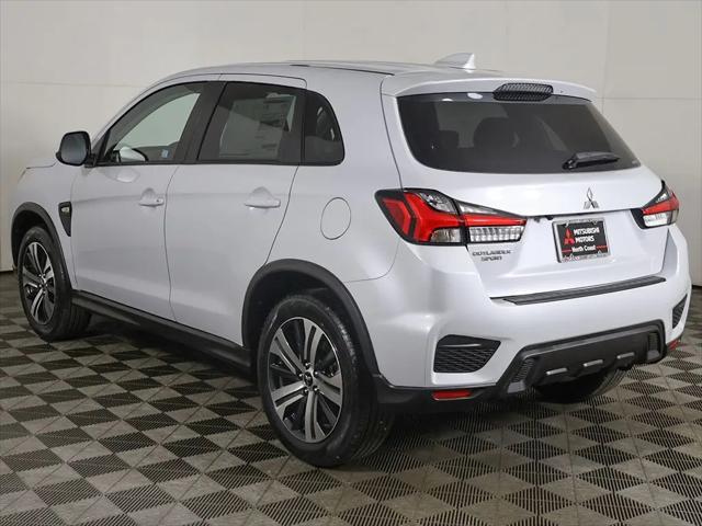 2026 Mitsubishi Outlander Sport 2.0 ES