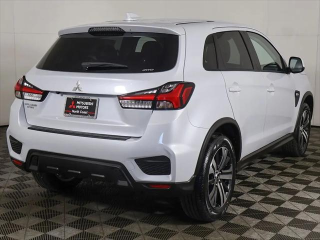 2026 Mitsubishi Outlander Sport 2.0 ES