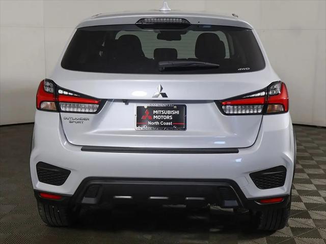 2026 Mitsubishi Outlander Sport 2.0 ES
