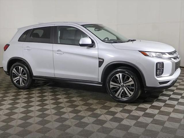 2026 Mitsubishi Outlander Sport 2.0 ES