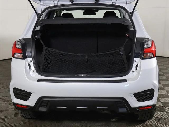 2026 Mitsubishi Outlander Sport 2.0 ES