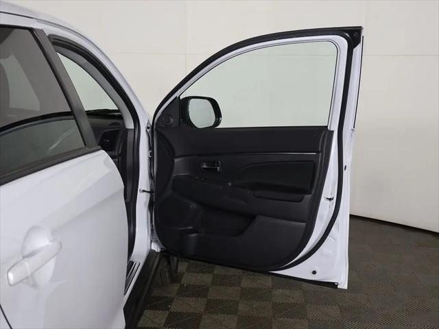 2026 Mitsubishi Outlander Sport 2.0 ES