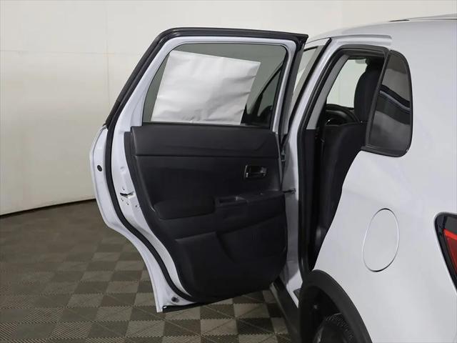 2026 Mitsubishi Outlander Sport 2.0 ES