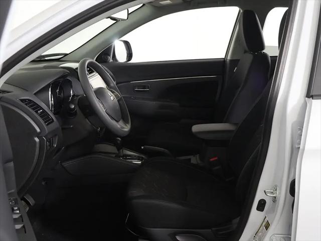 2026 Mitsubishi Outlander Sport 2.0 ES