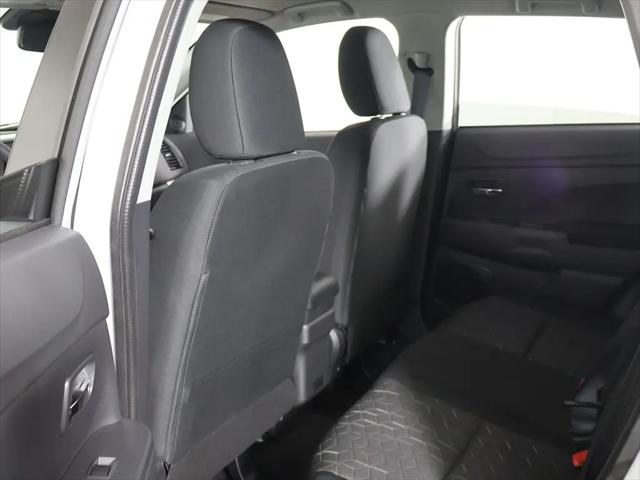 2026 Mitsubishi Outlander Sport 2.0 ES