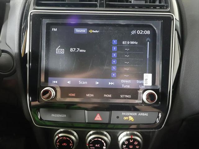 2026 Mitsubishi Outlander Sport 2.0 ES
