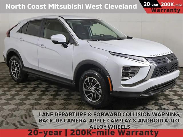 2026 Mitsubishi Eclipse Cross ES S-AWC for sale in Cleveland, OH