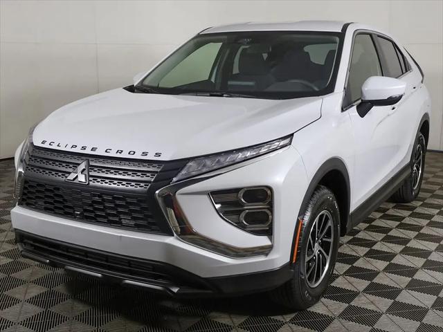 2026 Mitsubishi Eclipse Cross ES S-AWC