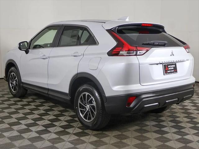 2026 Mitsubishi Eclipse Cross ES S-AWC