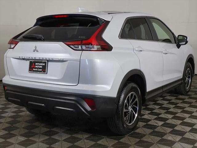 2026 Mitsubishi Eclipse Cross ES S-AWC