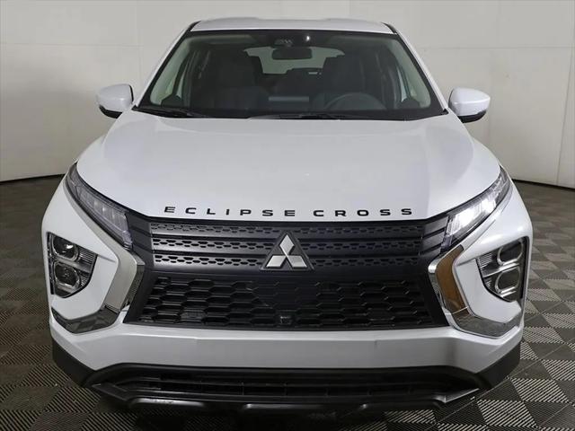 2026 Mitsubishi Eclipse Cross ES S-AWC
