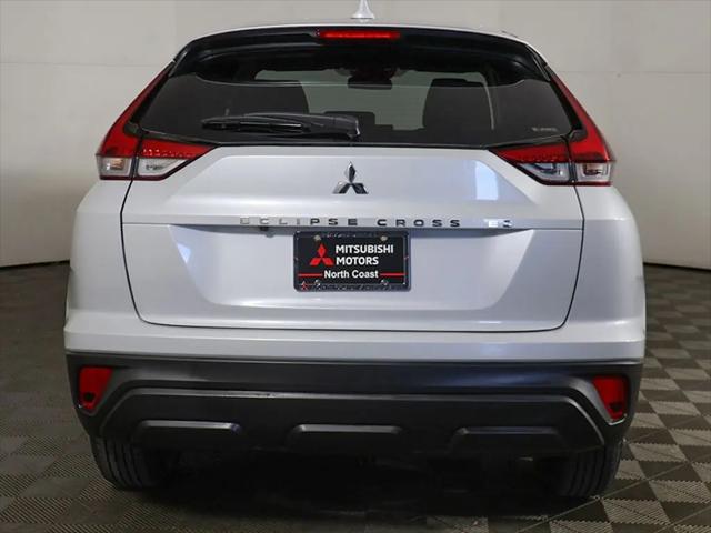 2026 Mitsubishi Eclipse Cross ES S-AWC