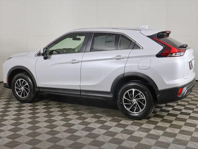 2026 Mitsubishi Eclipse Cross ES S-AWC