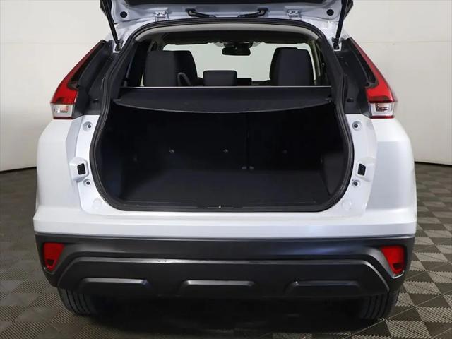 2026 Mitsubishi Eclipse Cross ES S-AWC