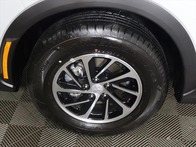 2026 Mitsubishi Eclipse Cross ES S-AWC