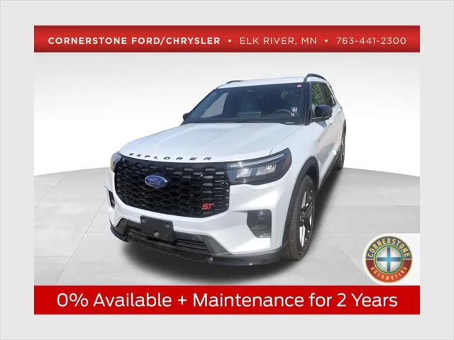 2026 Ford Explorer ST for sale in Elk River, MN