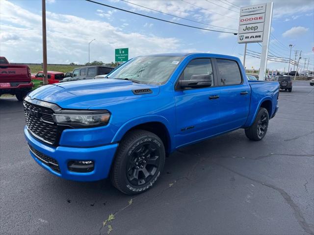 2026 RAM 1500 RAM 1500 BIG HORN CREW CAB 4X4 57 BOX