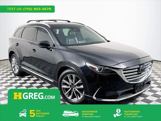 2022 Mazda CX-9 Grand Touring for sale in Houston, TX
