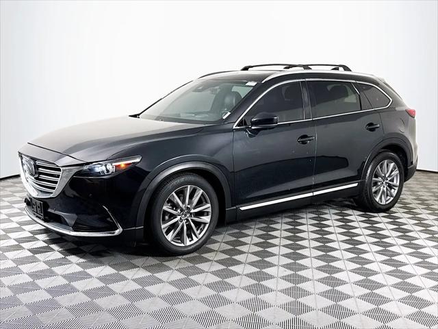 2022 Mazda CX-9 Grand Touring
