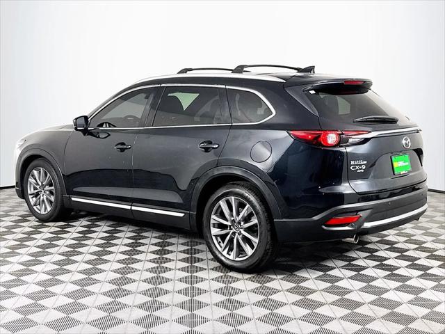 2022 Mazda CX-9 Grand Touring