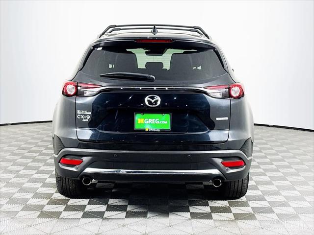 2022 Mazda CX-9 Grand Touring