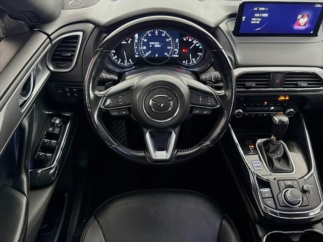 2022 Mazda CX-9 Grand Touring