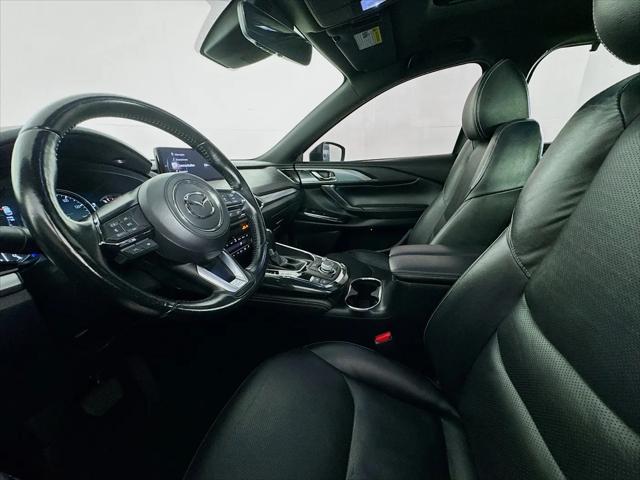 2022 Mazda CX-9 Grand Touring