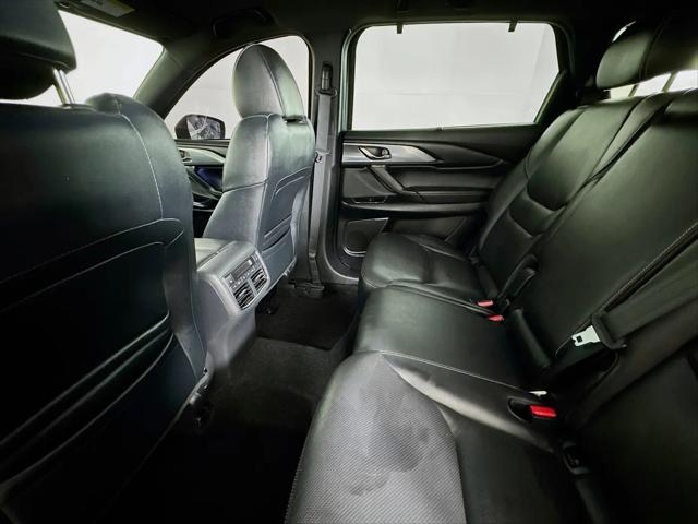 2022 Mazda CX-9 Grand Touring