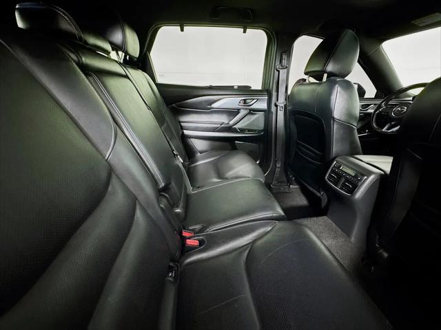 2022 Mazda CX-9 Grand Touring