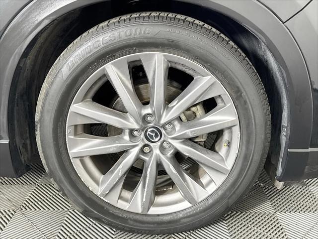 2022 Mazda CX-9 Grand Touring