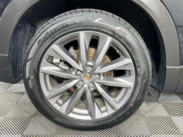 2022 Mazda CX-9 Grand Touring