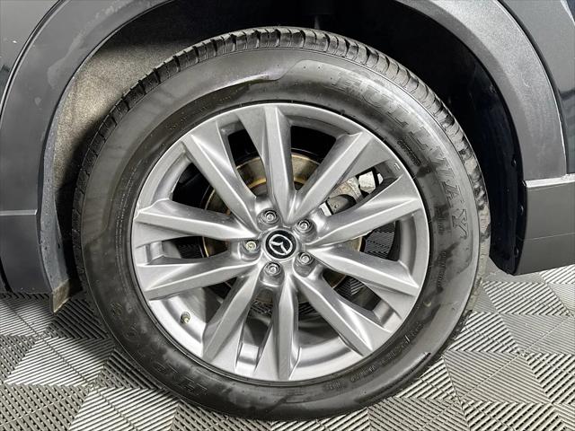 2022 Mazda CX-9 Grand Touring