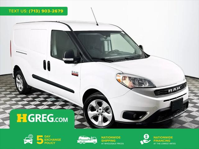 2022 Ram ProMaster City Cargo Van Cargo Van for sale in Houston, TX